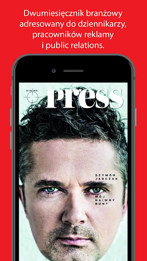 Android application Magazyn Press screenshort