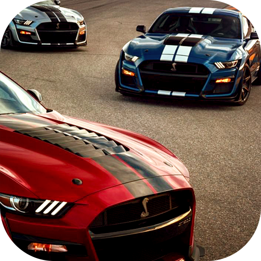 Muscle Car Wallpapers Auf Windows herunterladen