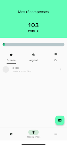 Scorefun Screen 2