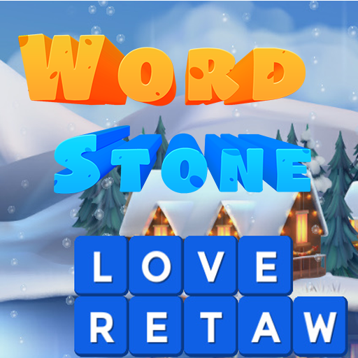 Word Stones -Offline Word Game logo