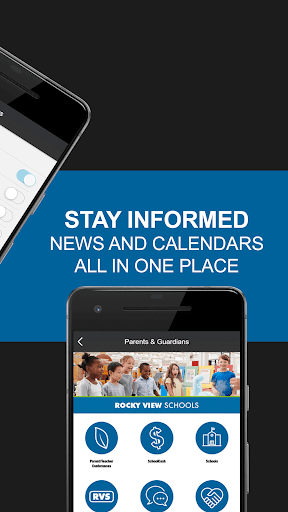 Rocky View Schools RVS App