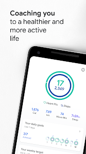 Google Fit: Aktivite İzleme Screenshot