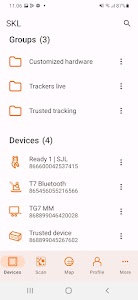 Trusted Data App Unknown