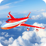 Cover Image of 下载 Airplane Flight Pilot Simulator 2018 1.0 APK
