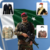 Pak Army Photo Editor : Army Uniform Dp Maker icon