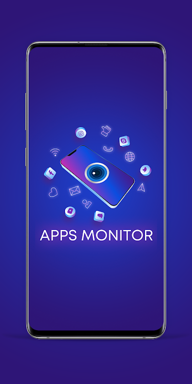 Apps Monitor - Track App Usage - 1.0 - (Android)