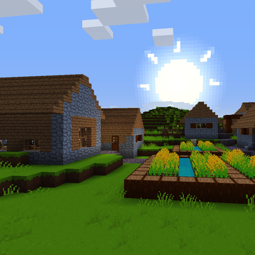 Village Maps for Minecraft PE