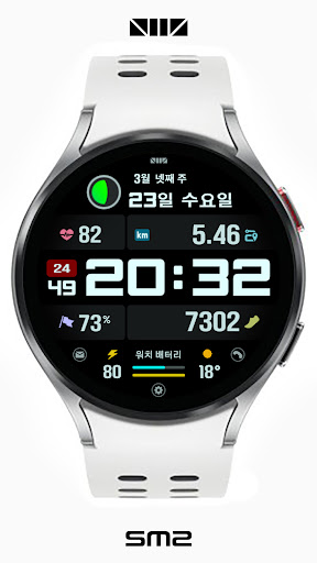 SMZ Chameleon 20Kr Screen 3