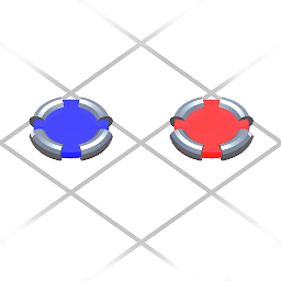 Icon image Synchro Slide: 3D Puzzle Game