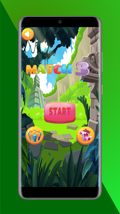 Pet Bubbles: Match 3 - Screenshot 1