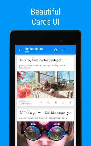 Sync Pro for Reddit MOD APK v23.02.02-21:38 (Pro, Paid, Patched) Gallery 6