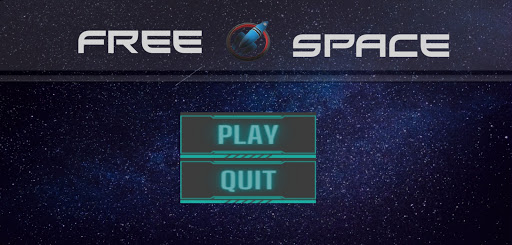 Android application Free Space screenshort