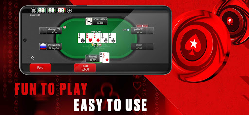 PokerStars ROAPK (Mod Unlimited Money) latest version screenshots 1