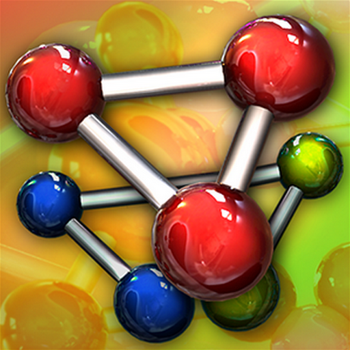 Science Art: Jigsaw Puzzle  Icon