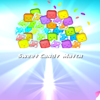 Sweet Candy Match - Match Game