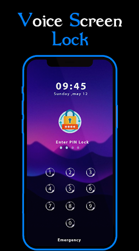 Voice Screen Lock  Voice Lock