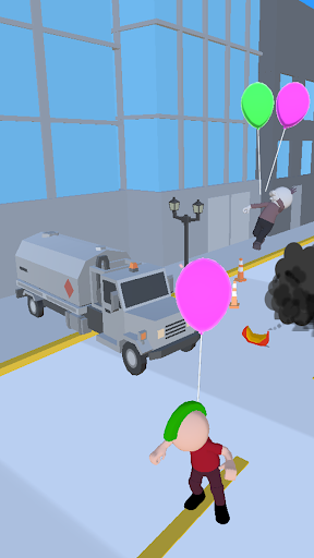 Balloon Gun screenshot 1