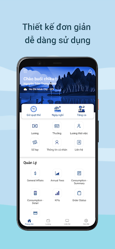 LYG APP Screen 2