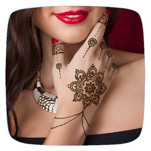 How To Use Henna logo