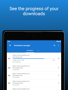 Download Manager MOD APK (Premium Unlocked) 10