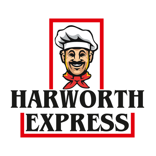 Harworth Express logo