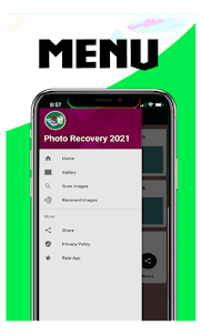 Image Recovery 2021