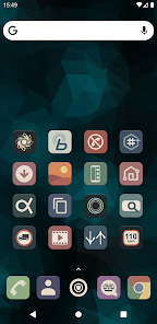 Kaorin icon pack v2.0.0 [Paid]