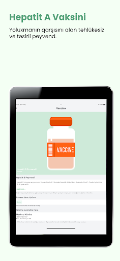 Vaccine App