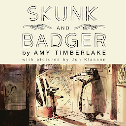 Icon image Skunk and Badger (Skunk and Badger 1)