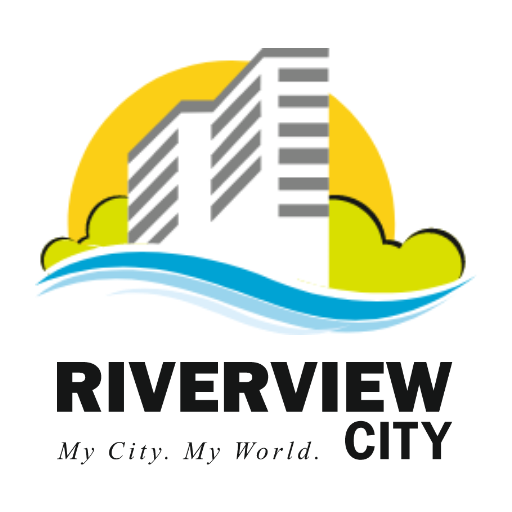Riverview City logo