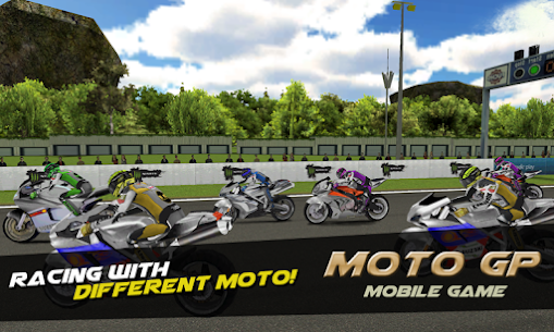 Thrilling Motogp Racing 3D For PC installation