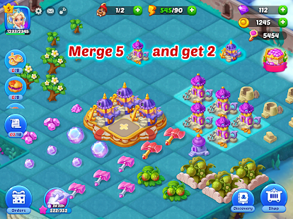 Merge Legend-Atlantis Mermaid 0.14.0 screenshots 14
