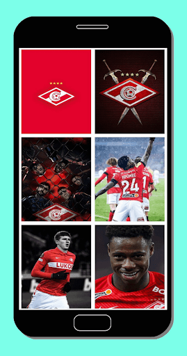 Спартак Москва обои HD