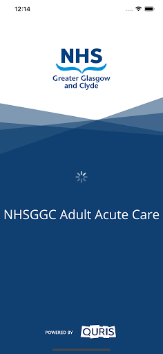 NHSGGC Adult Acute Care