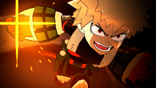 MY HERO ULTRA IMPACT v2.8.0 MOD APK (Menu/One Hit, Weak Enemy) 2.8.0 2