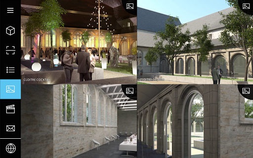 Centre des congrès de Rennes