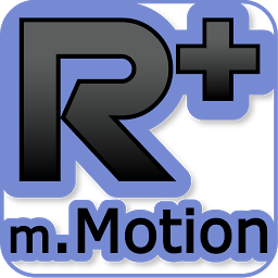 Immagine dell'icona R+m.Motion 2.0 (ROBOTIS)