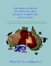 Icon image Las peculiares misiones del mejor espía de Australia