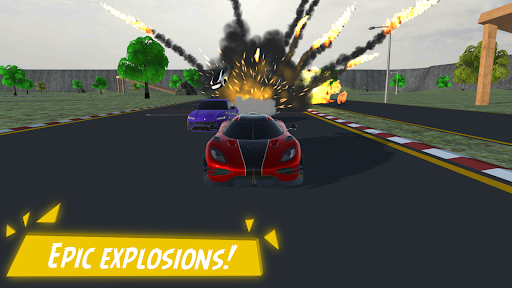 Drift Car Simulator Screen 2