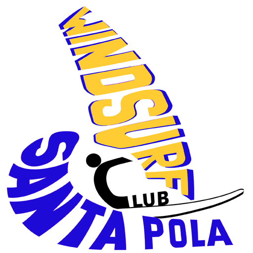 Windsurf Santa Pola logo