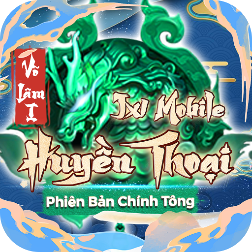 Jx1 Huyền Thoại Võ Lâm Mobile logo