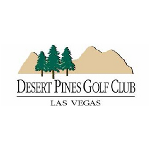 Desert Pines Golf Tee Times logo
