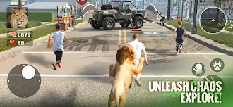 Game screenshot Jurassic Front: Survival apk download