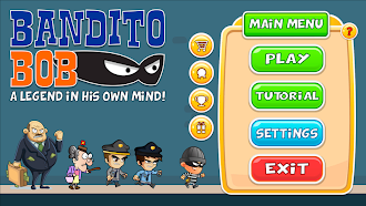 Game screenshot Bandito Bob mod apk