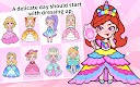 screenshot of Paper Princess's Dream Castle