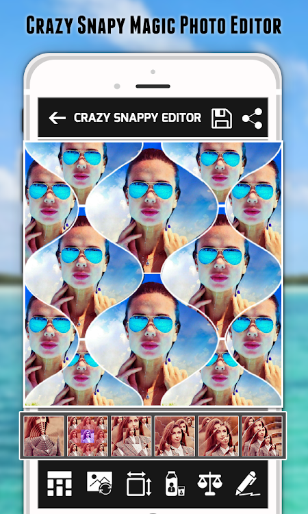 Crazy Photo Editor and Effect - 1.20 - (Android)