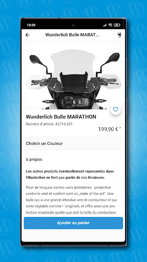 Wunderlich France Screen 3