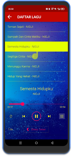 Lagu Band Nidji Full Album Mp3