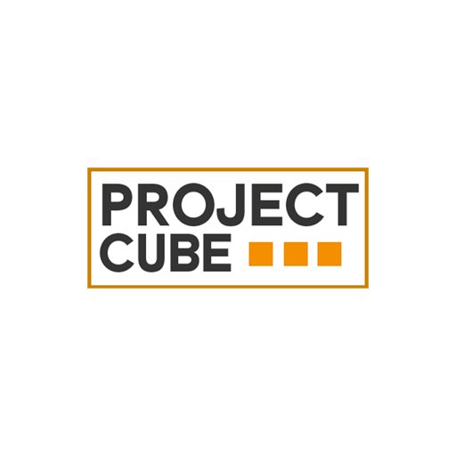 Project Cube logo