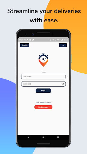 Android application Leajlak screenshort